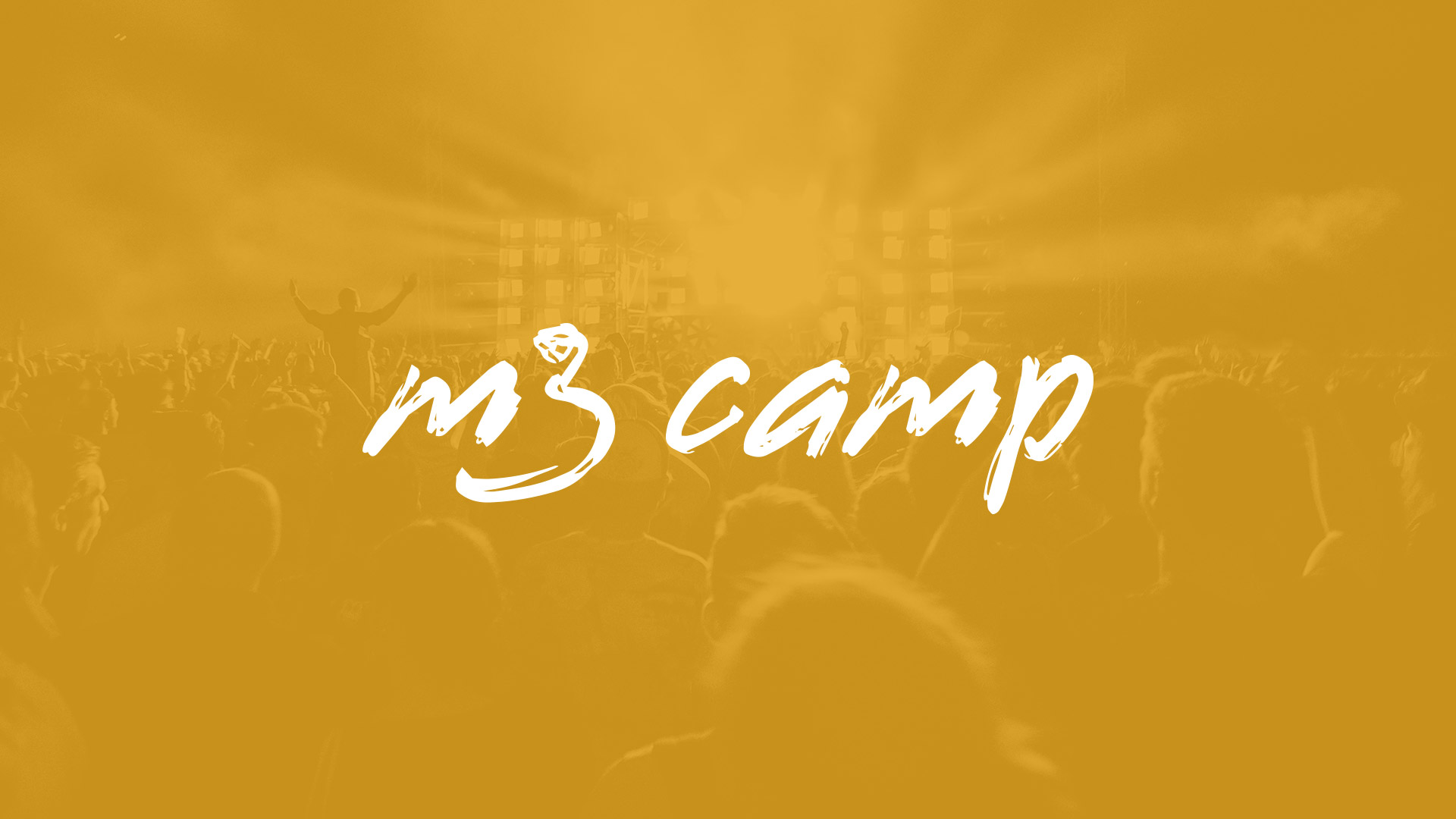 M3 Camp - Student Ministry