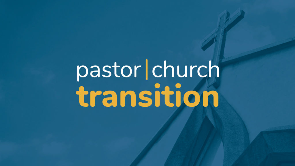 transitional pastor meaning