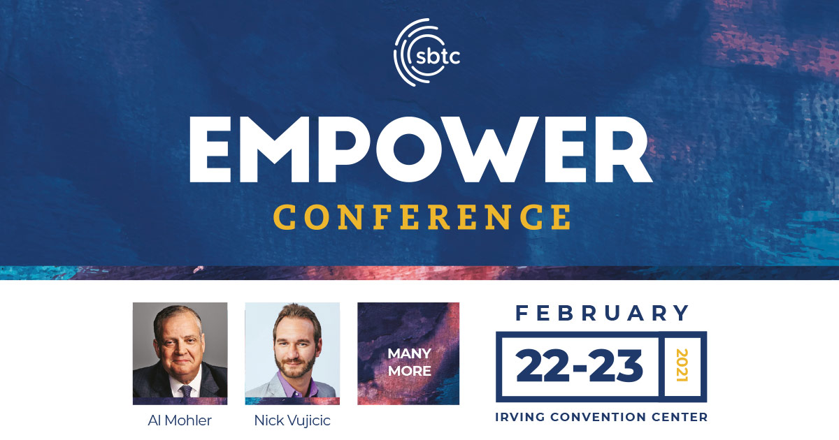Empower Conference Southern Baptists of Texas Convention