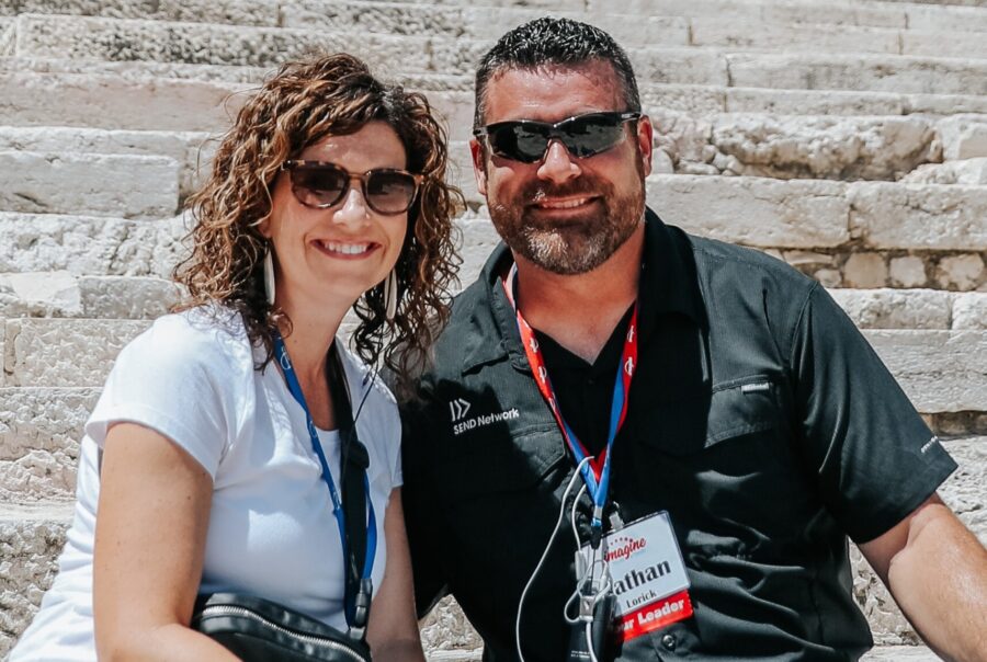 Nathan, Jenna, Jerusalem, Israel, Holy Land
